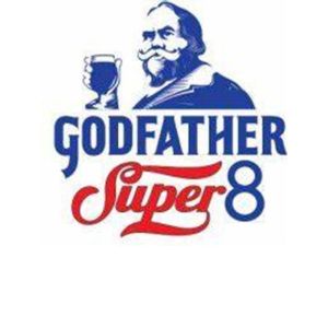 Godfather Strong 8% Finest Beer
